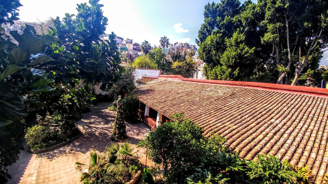 Hotel Embajadoras Guanajuato Zewnętrze zdjęcie