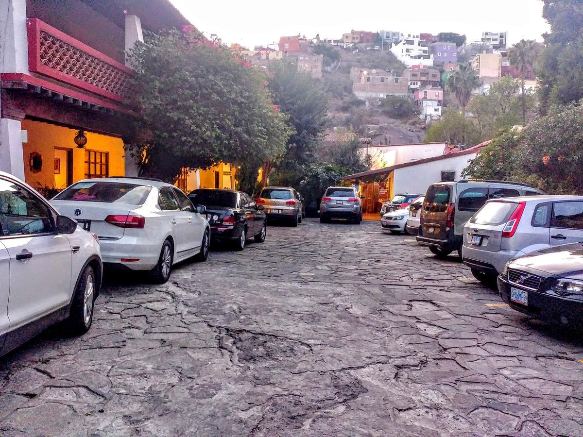 Hotel Embajadoras Guanajuato Zewnętrze zdjęcie