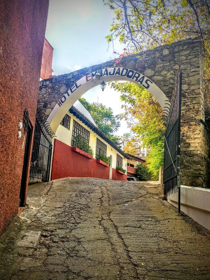 Hotel Embajadoras Guanajuato Zewnętrze zdjęcie
