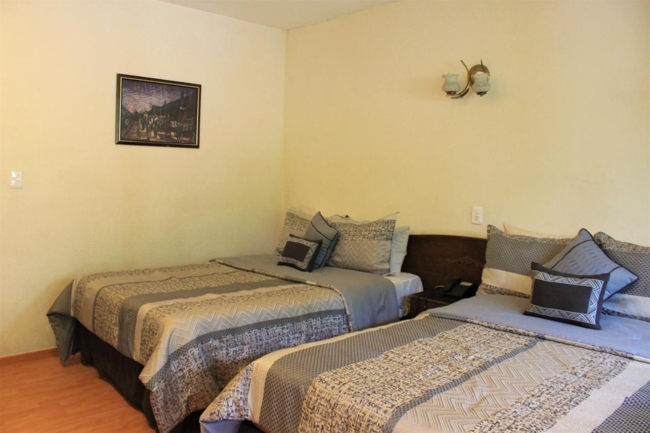 Hotel Embajadoras Guanajuato Zewnętrze zdjęcie