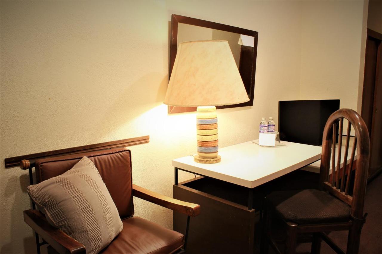 Hotel Embajadoras Guanajuato Zewnętrze zdjęcie