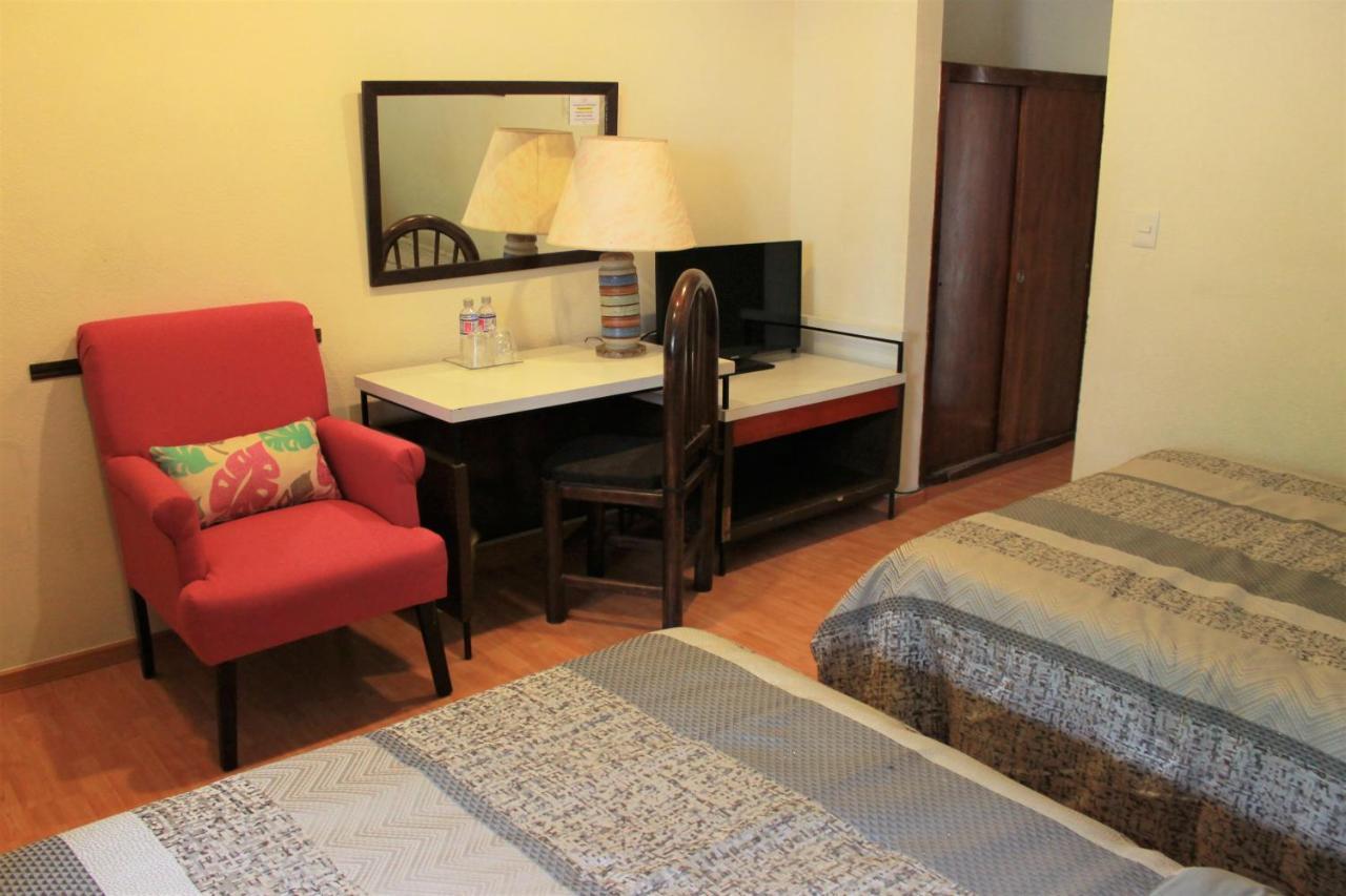Hotel Embajadoras Guanajuato Zewnętrze zdjęcie