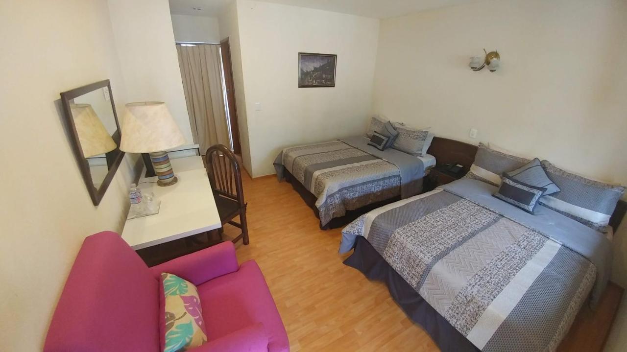 Hotel Embajadoras Guanajuato Zewnętrze zdjęcie