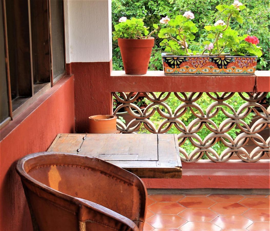 Hotel Embajadoras Guanajuato Zewnętrze zdjęcie