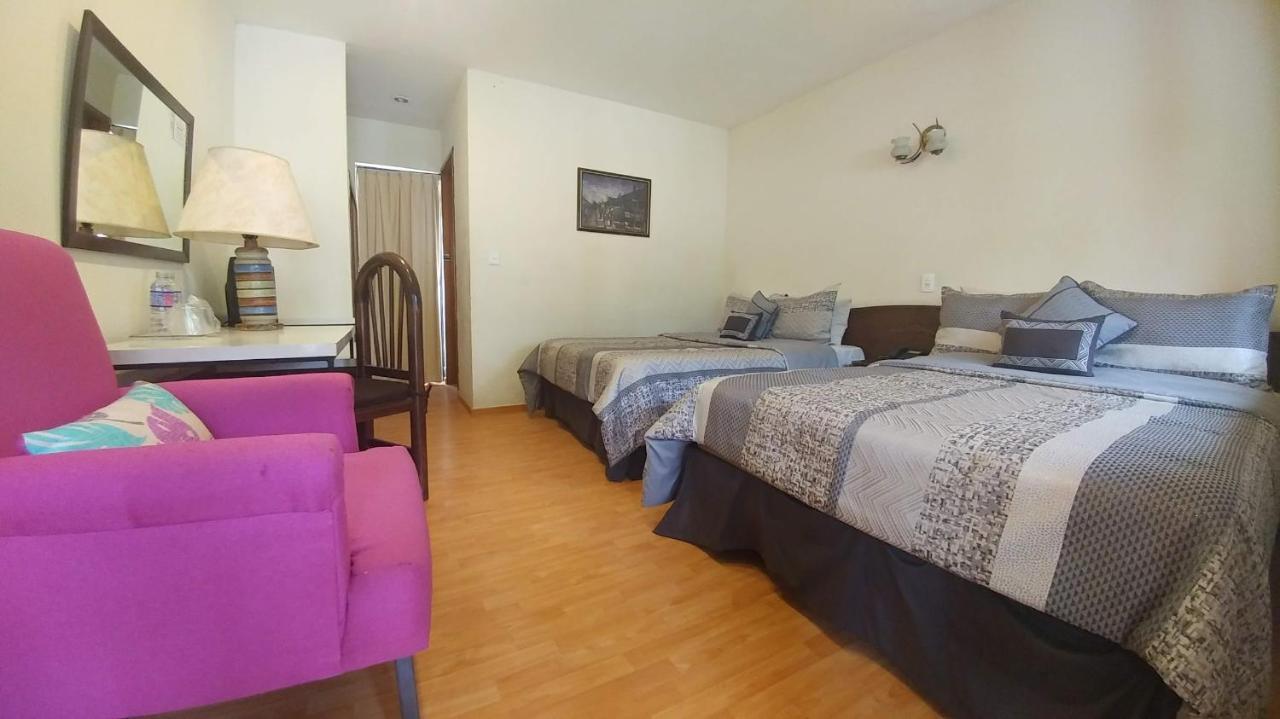 Hotel Embajadoras Guanajuato Zewnętrze zdjęcie