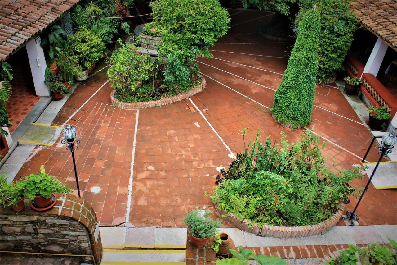 Hotel Embajadoras Guanajuato Zewnętrze zdjęcie