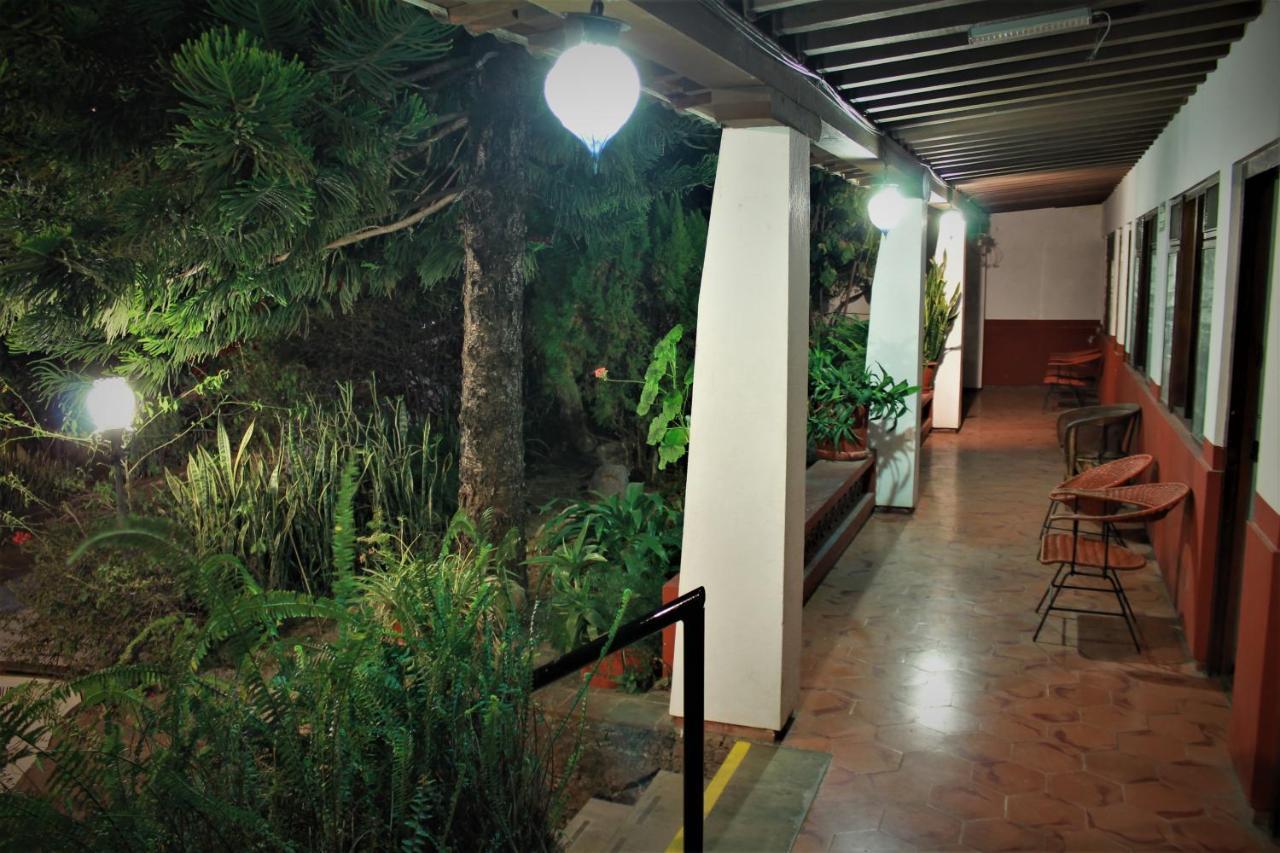 Hotel Embajadoras Guanajuato Zewnętrze zdjęcie