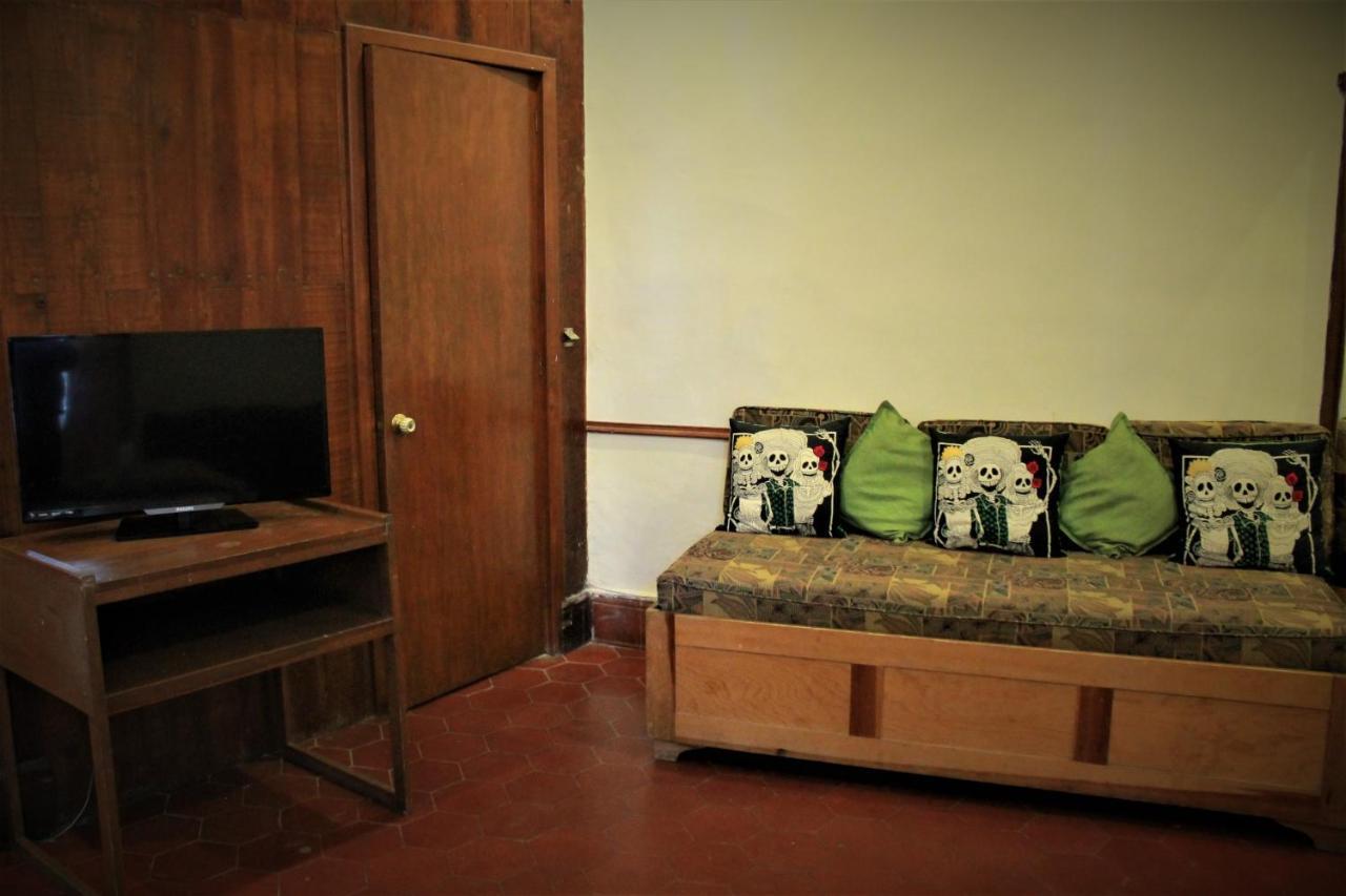 Hotel Embajadoras Guanajuato Zewnętrze zdjęcie
