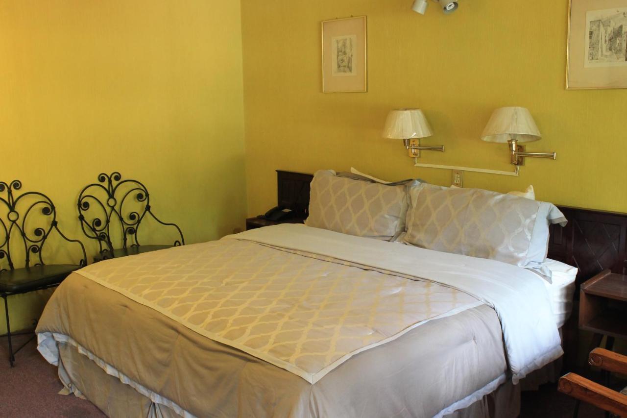 Hotel Embajadoras Guanajuato Zewnętrze zdjęcie