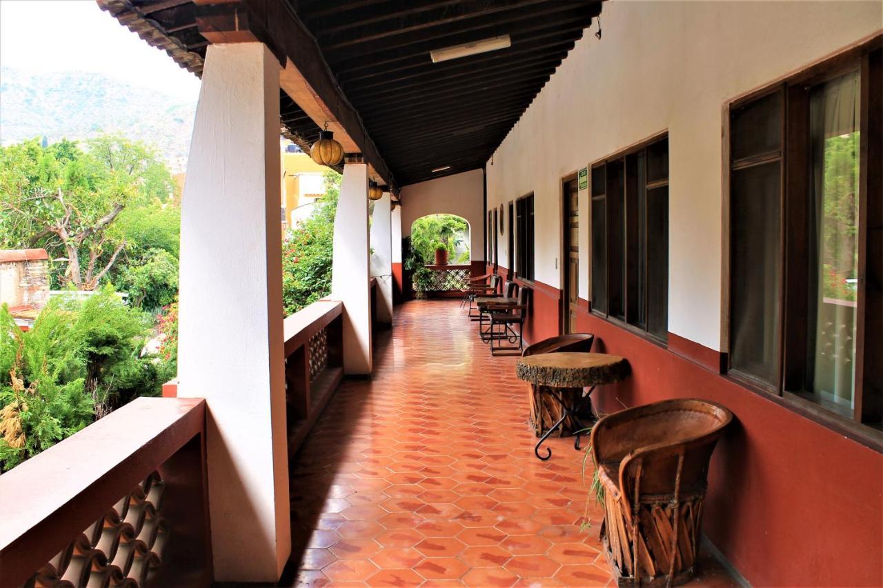Hotel Embajadoras Guanajuato Zewnętrze zdjęcie