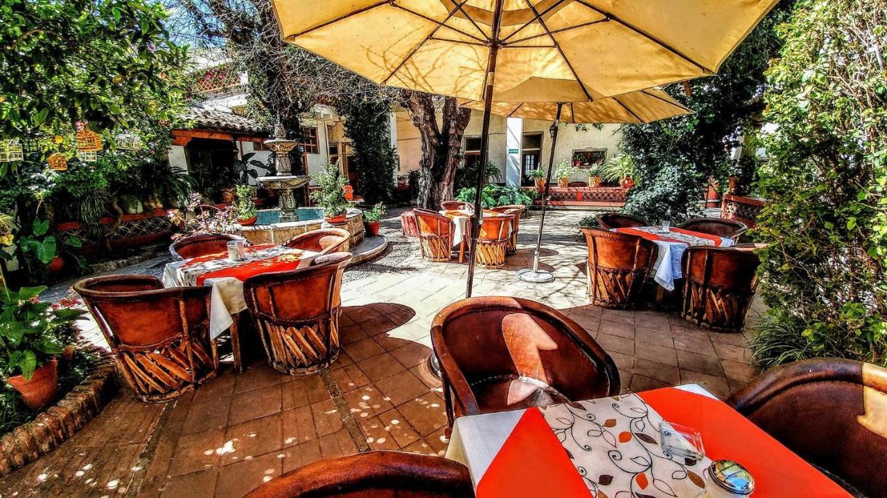 Hotel Embajadoras Guanajuato Zewnętrze zdjęcie