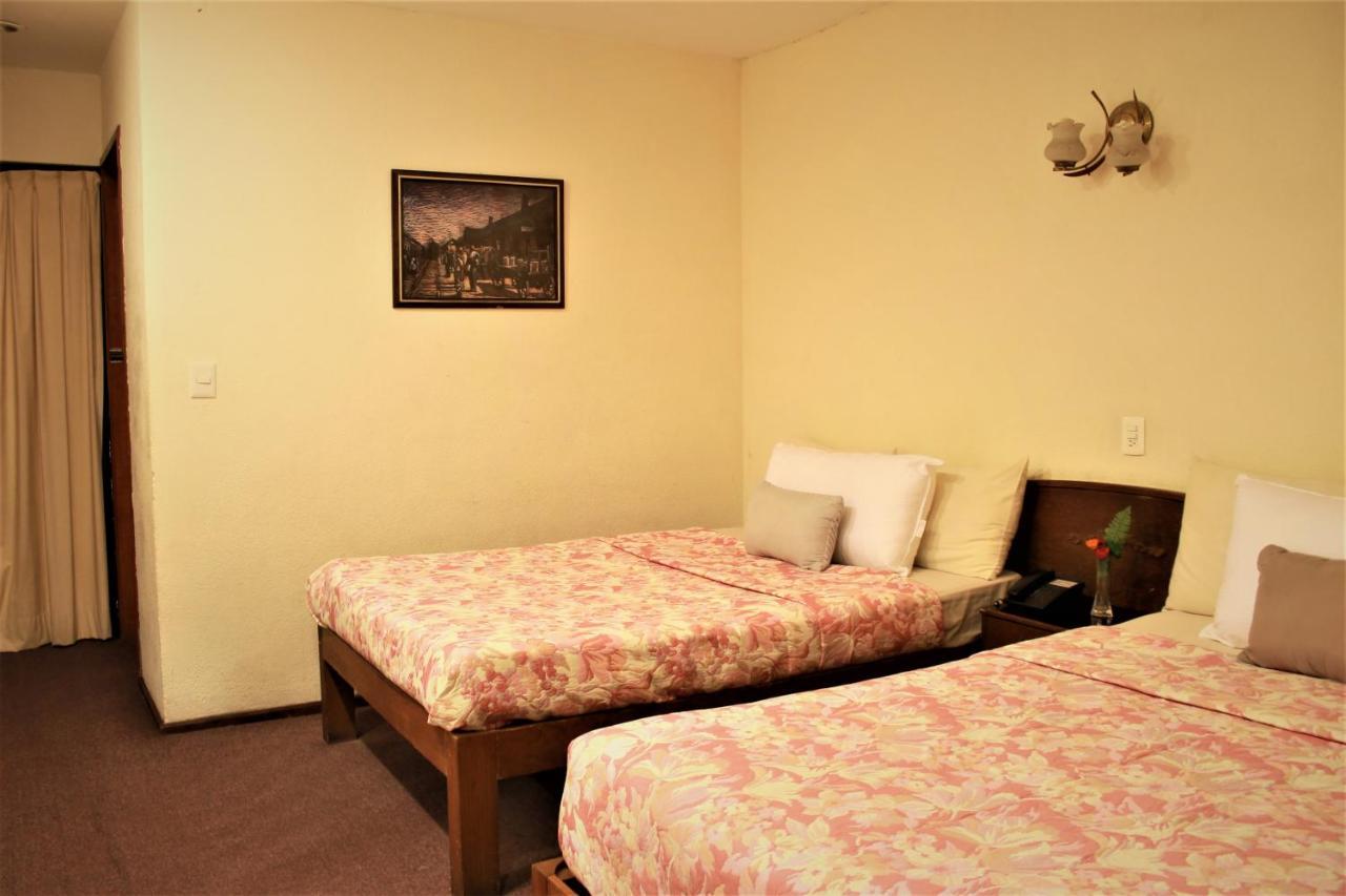 Hotel Embajadoras Guanajuato Zewnętrze zdjęcie