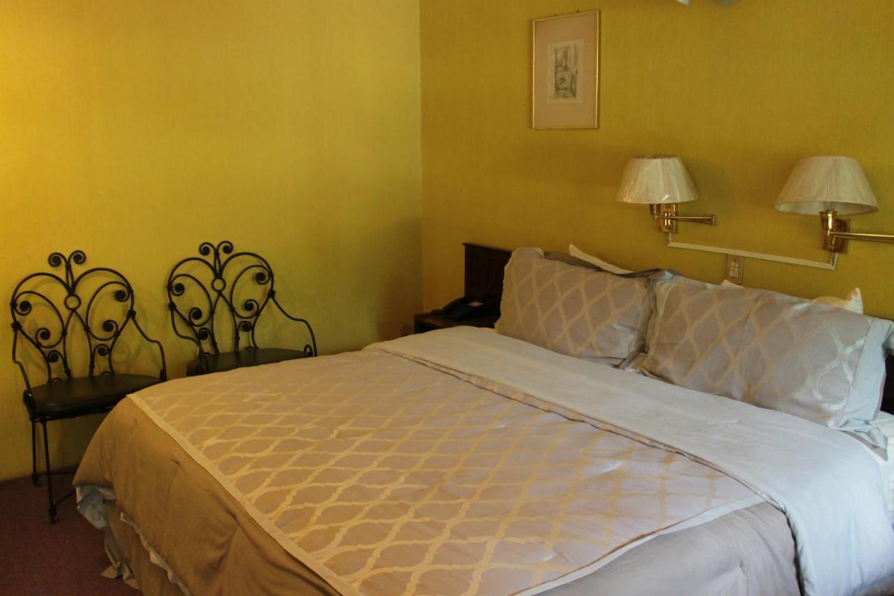 Hotel Embajadoras Guanajuato Zewnętrze zdjęcie