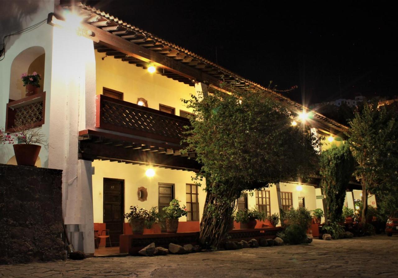 Hotel Embajadoras Guanajuato Zewnętrze zdjęcie