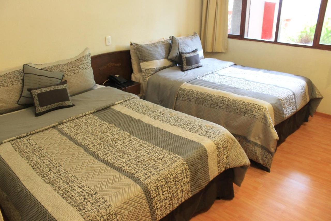 Hotel Embajadoras Guanajuato Zewnętrze zdjęcie