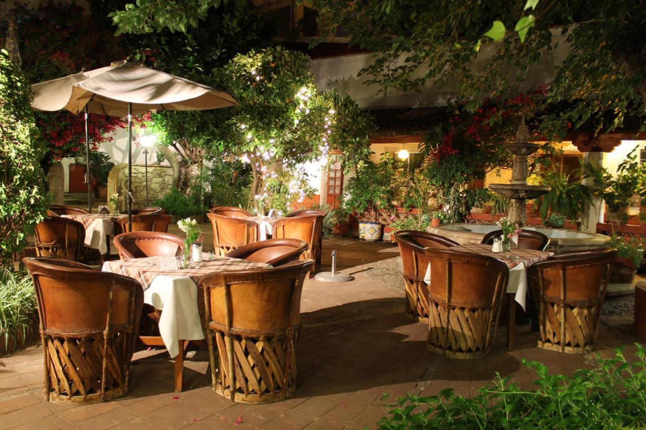 Hotel Embajadoras Guanajuato Zewnętrze zdjęcie