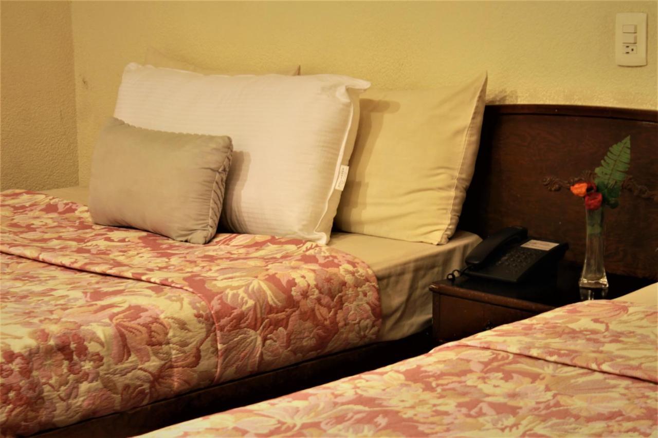 Hotel Embajadoras Guanajuato Zewnętrze zdjęcie