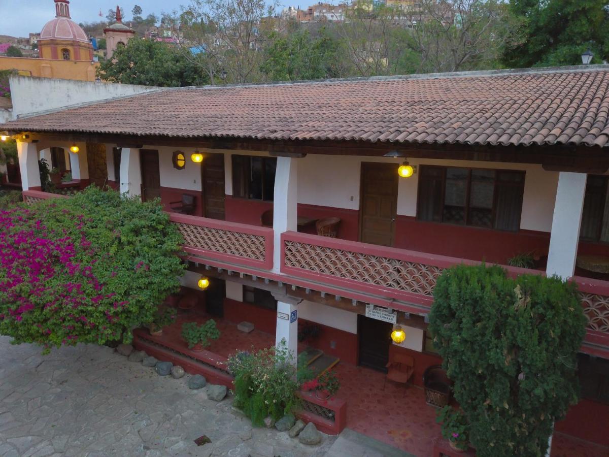 Hotel Embajadoras Guanajuato Zewnętrze zdjęcie