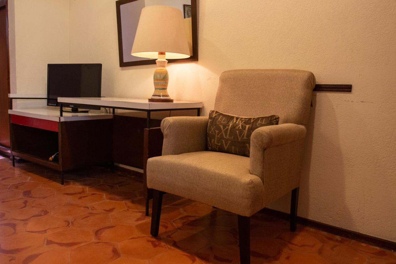 Hotel Embajadoras Guanajuato Zewnętrze zdjęcie